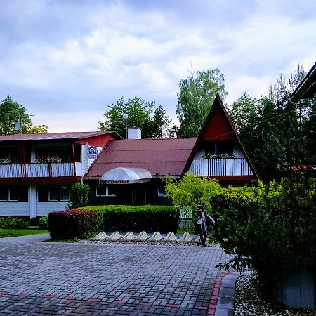 Pension Koliba Karniów Zewnętrze zdjęcie