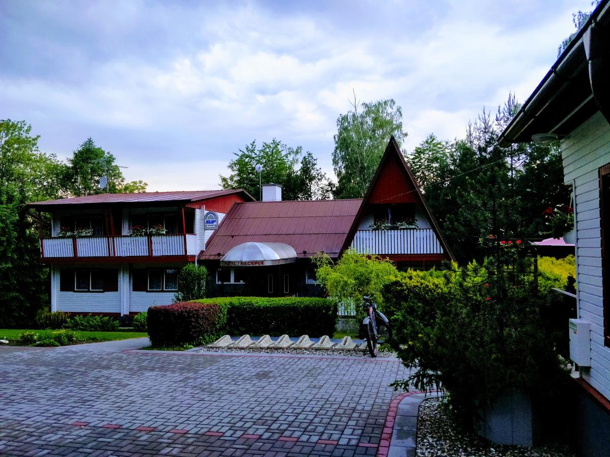 Pension Koliba Karniów Zewnętrze zdjęcie