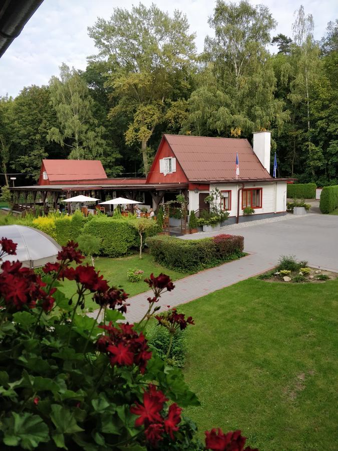 Pension Koliba Karniów Zewnętrze zdjęcie